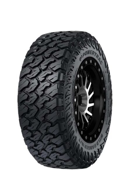 33/12.50R15LT POWERTRAC WILDRANGER M/T 108Q